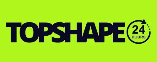 TOPSHAPE Fitter Faster Stronger 24/7 Gym