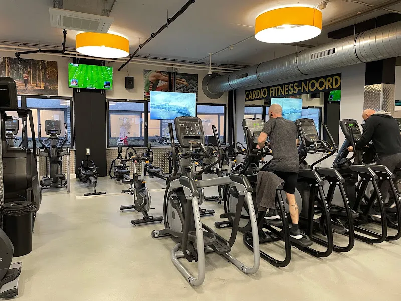 Cardio Fitness North