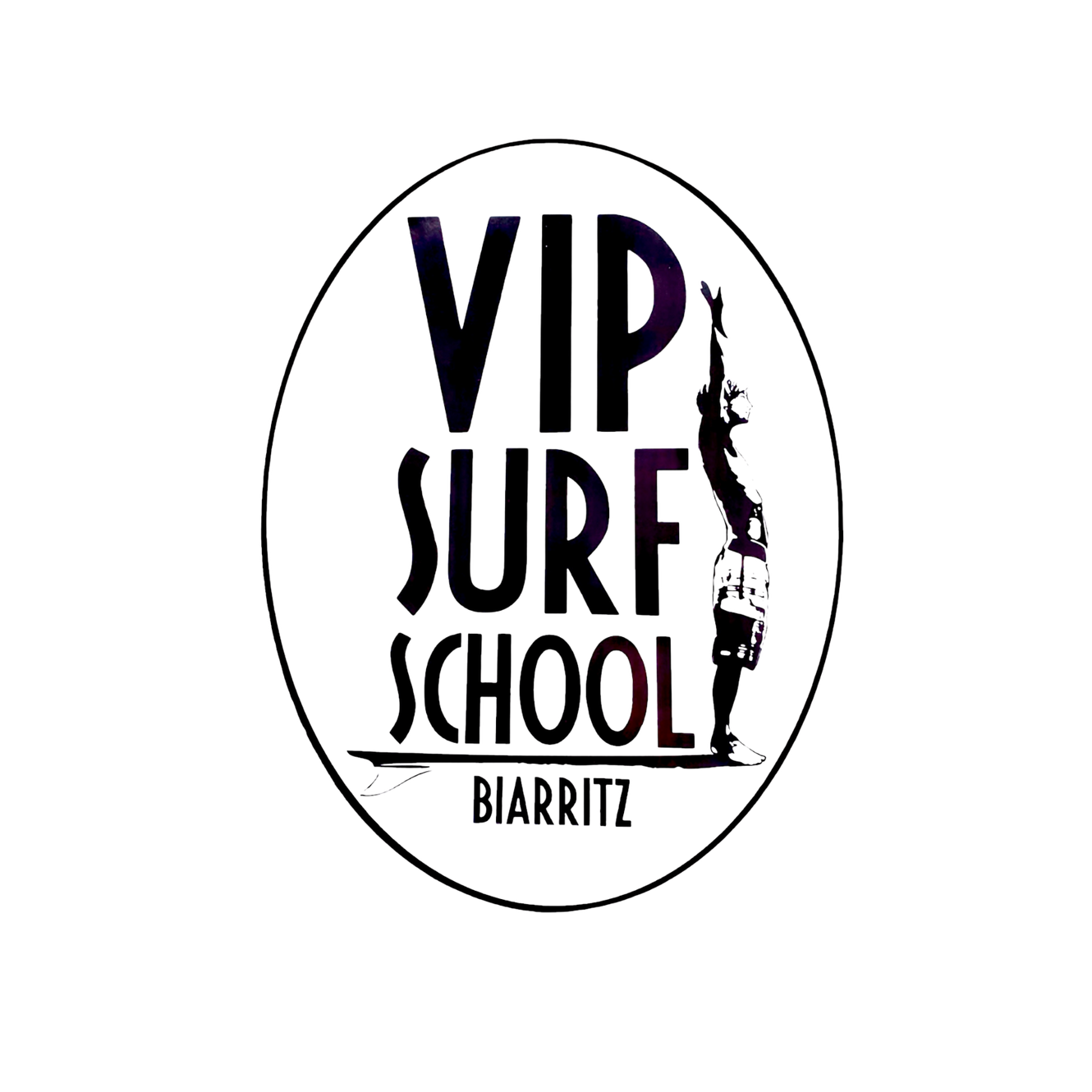 Vip Surf School Biarritz
