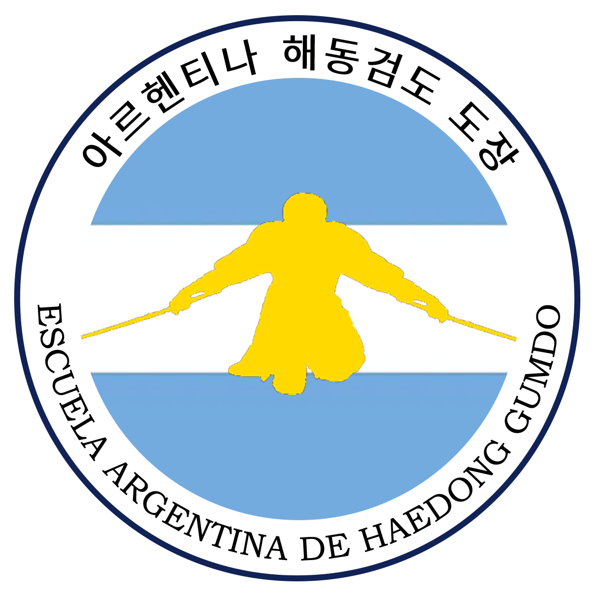 Escuela Argentina de Haedong Gumdo - SONBAE GUMDO ARGENTINA