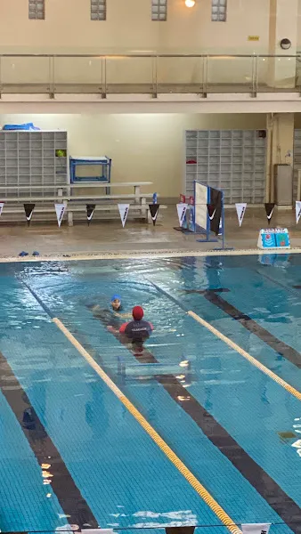 Bert Lozada Swim School - D'Ace Plaza Indoor Heated Pool
