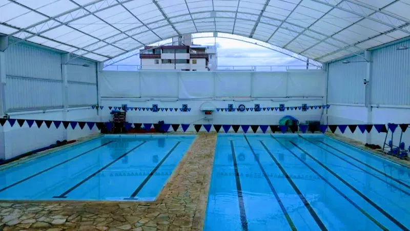 Academia Corpo e Água