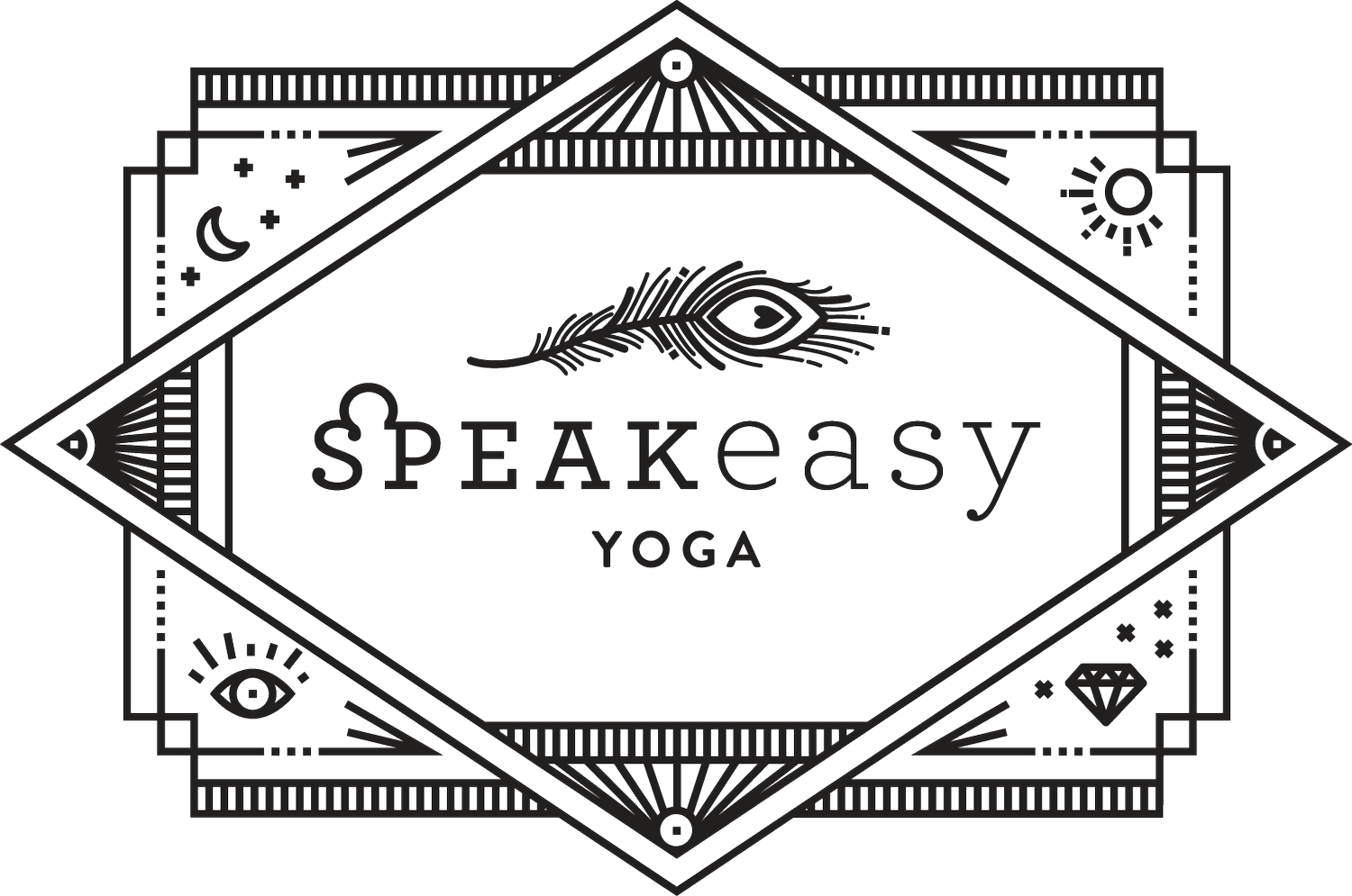 Speakeasy Yoga