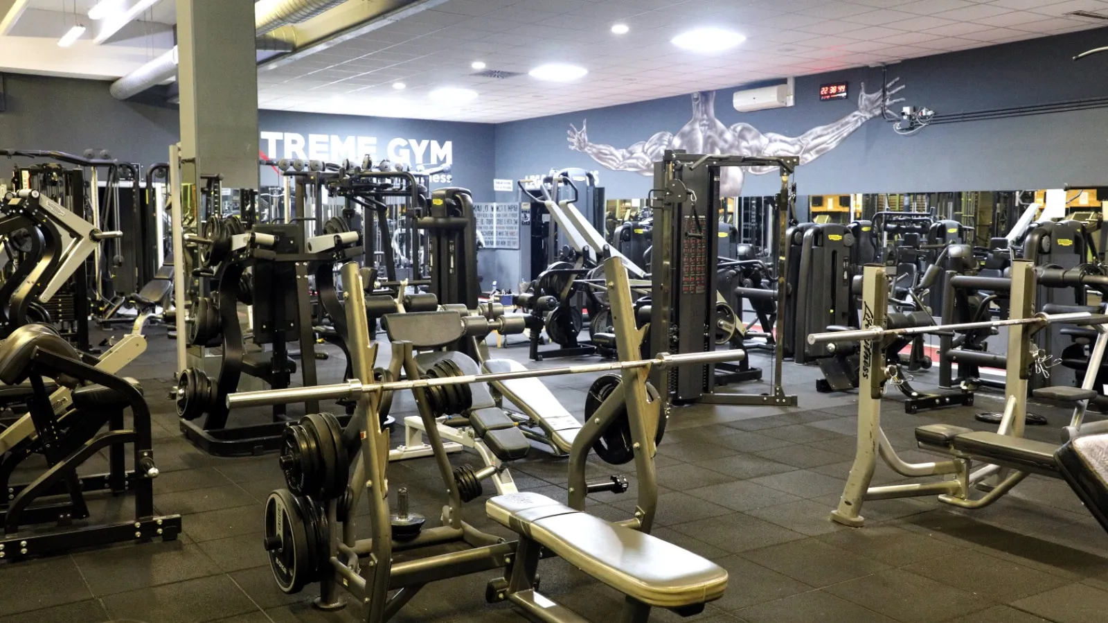 XtremeGym A.S.D.