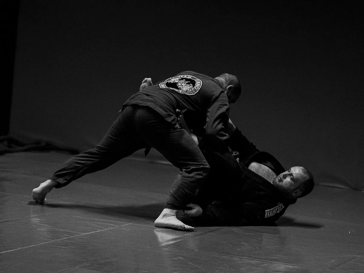 Team Ryano MMA Brazilian Jiujutsu