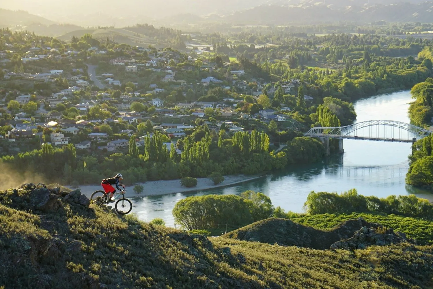 Matangi Station MTB