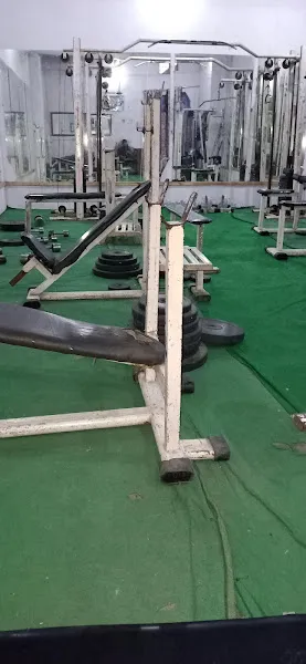 Vidya Market & Vidya GYM