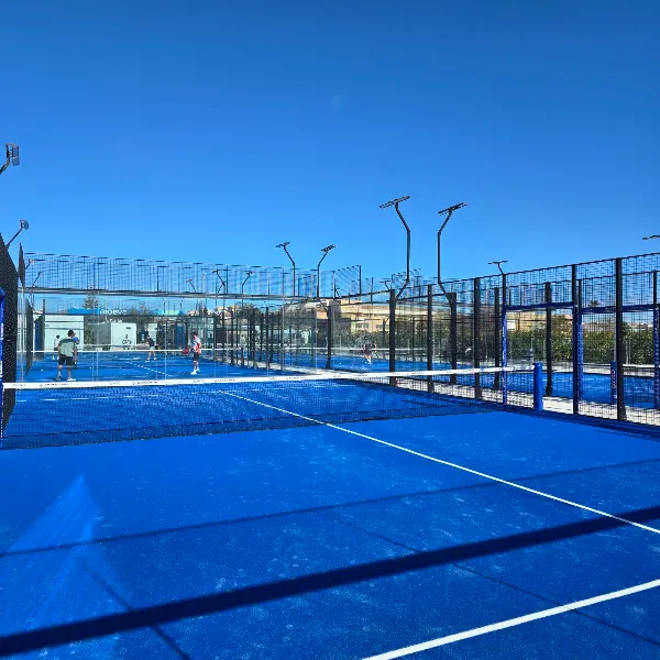 Gyro Padel