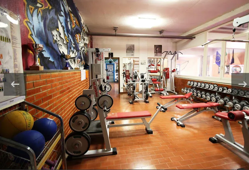 PALESTRA KENNEDY PERUGIA