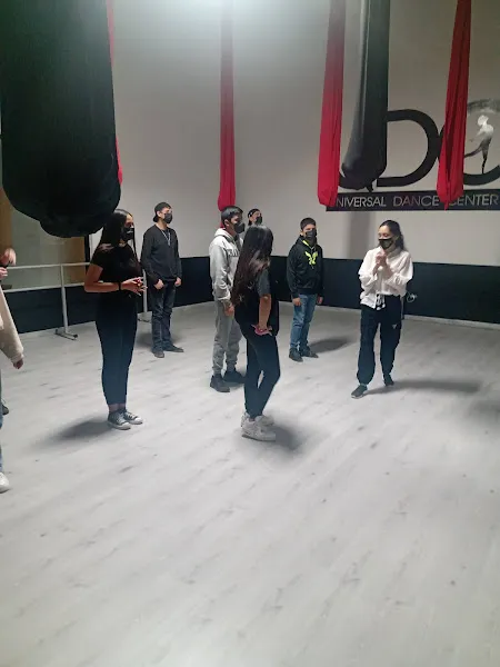 Universal Dance Center