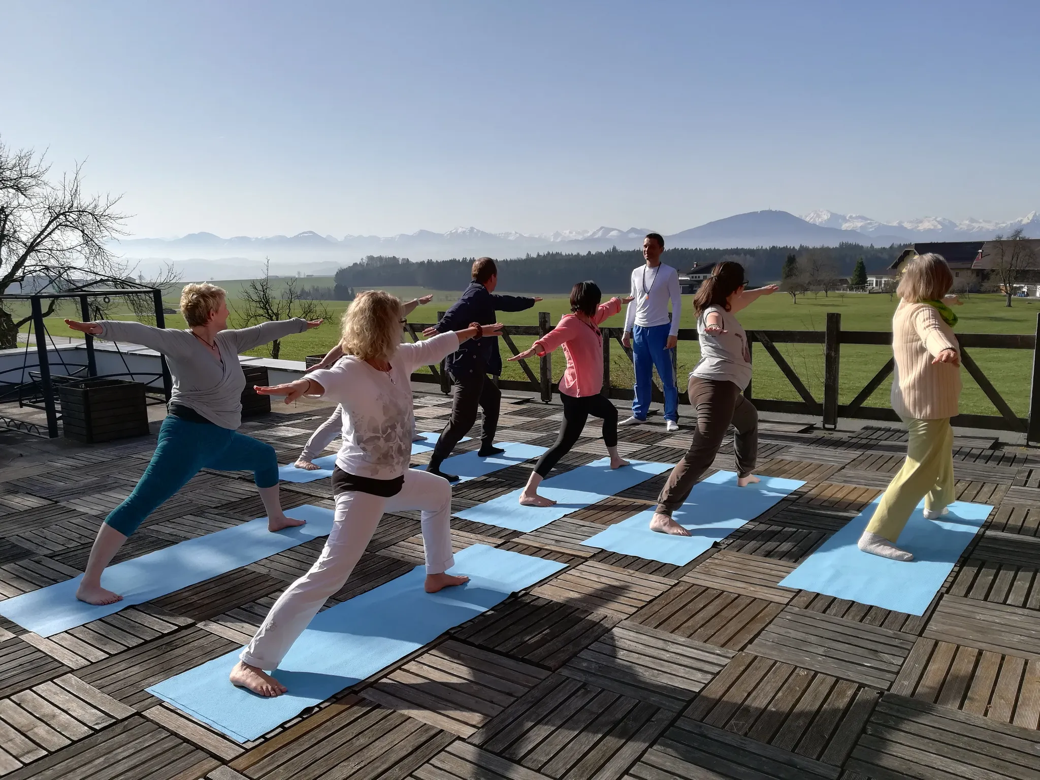 Yoga Vidya Seekirchen