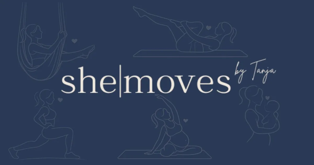 She Moves - by Tanja
