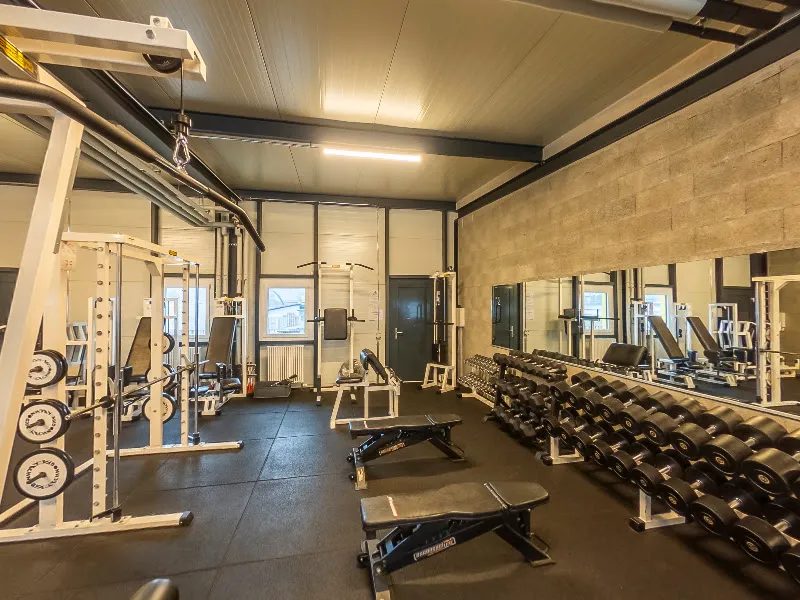 Move Center Fitness - Monthey
