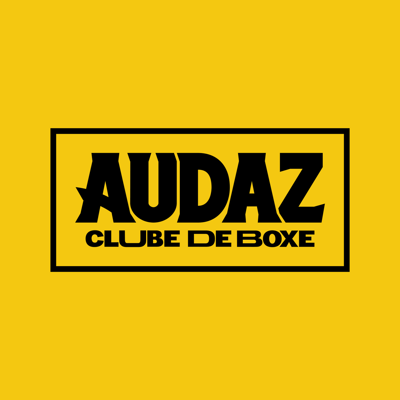 AUDAZ CLUBE DE BOXE