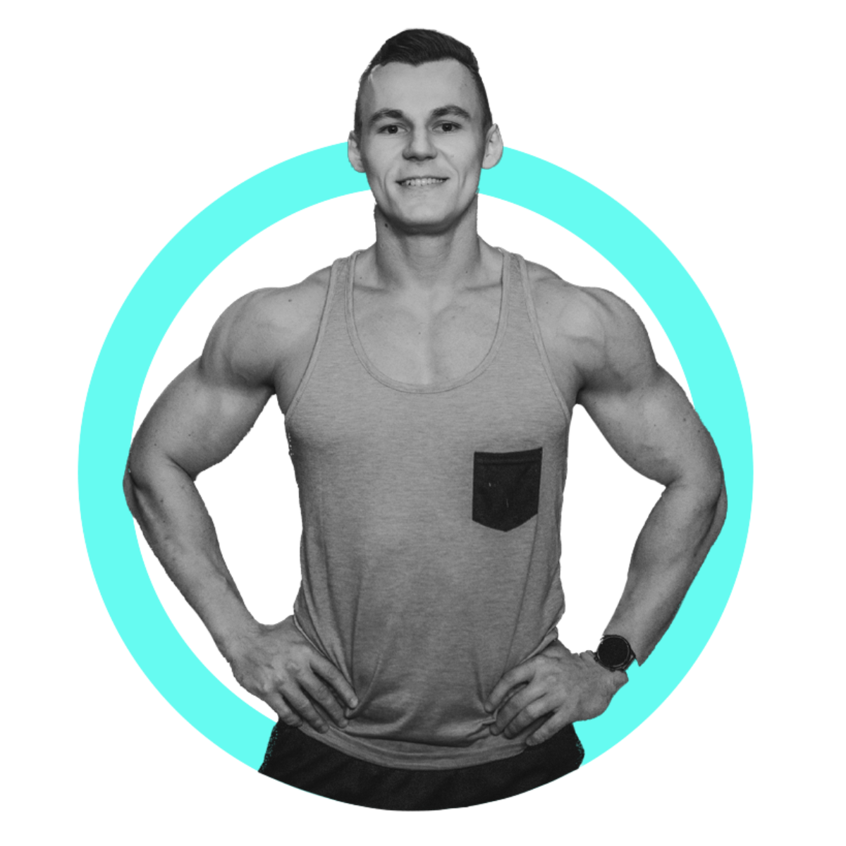 Trener Personalny Bielsko-Biała - Dominik Kania - Twój bezpieczny trening