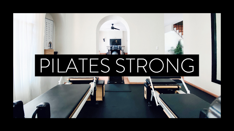 Pilates Strong