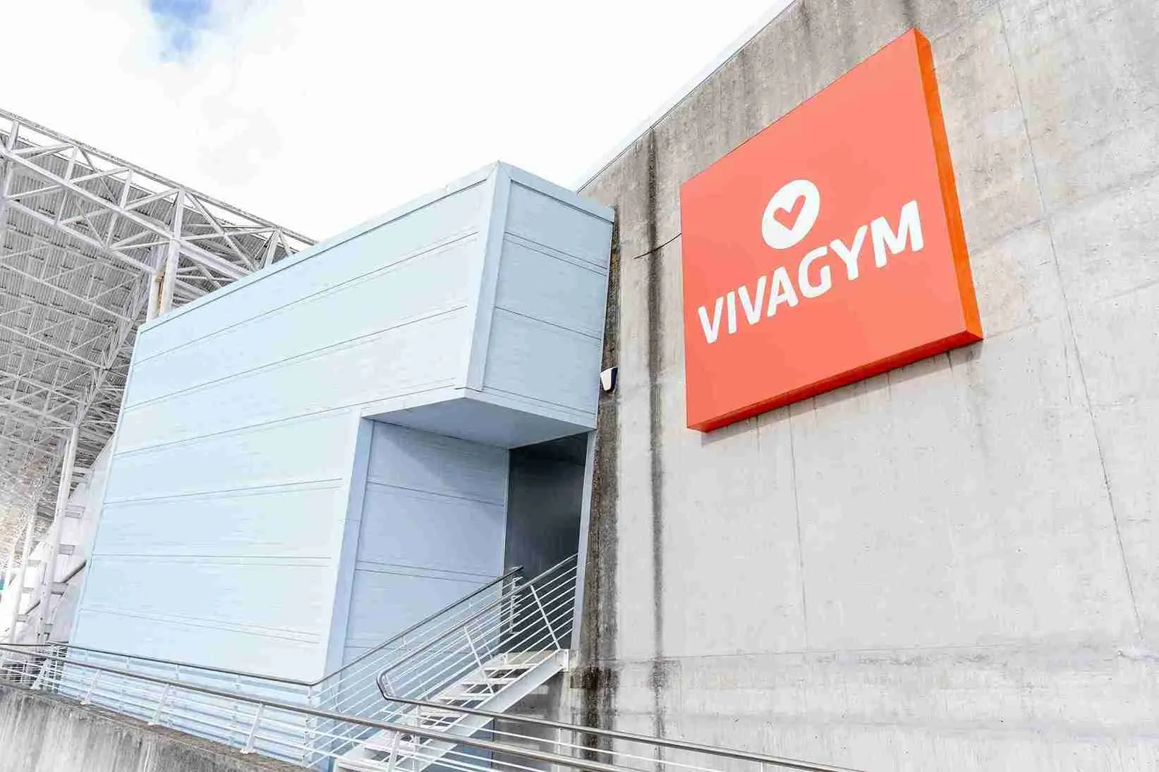Ginásio VivaGym Parque das Nações