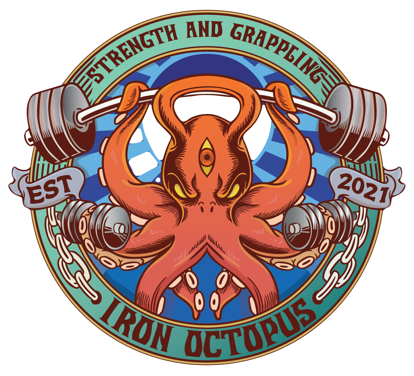 Iron Octopus School of Physical Culture