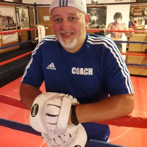 SJ Boxing & Fitness