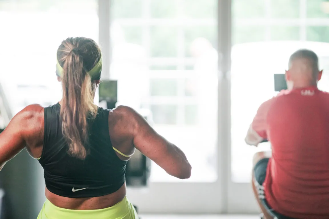 Delhi Fitness Club