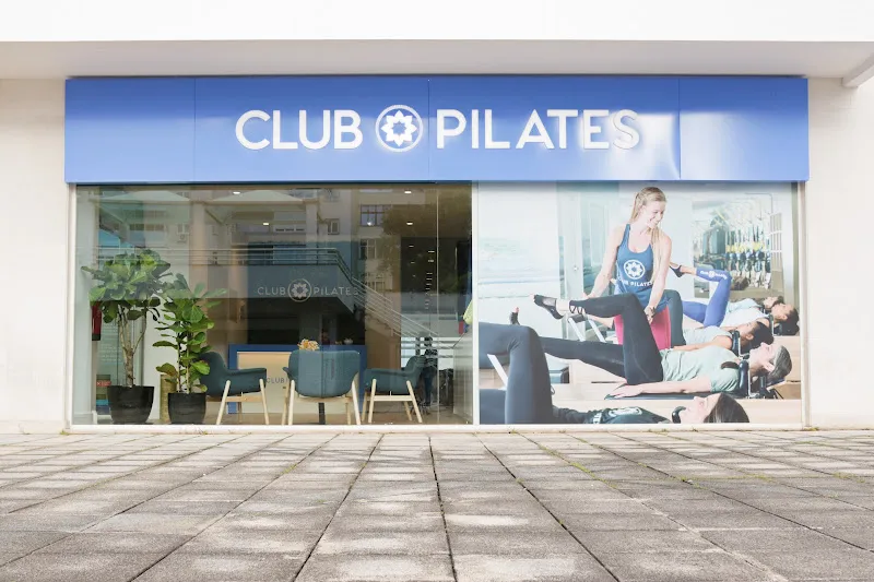 Club Pilates Avenida de Roma