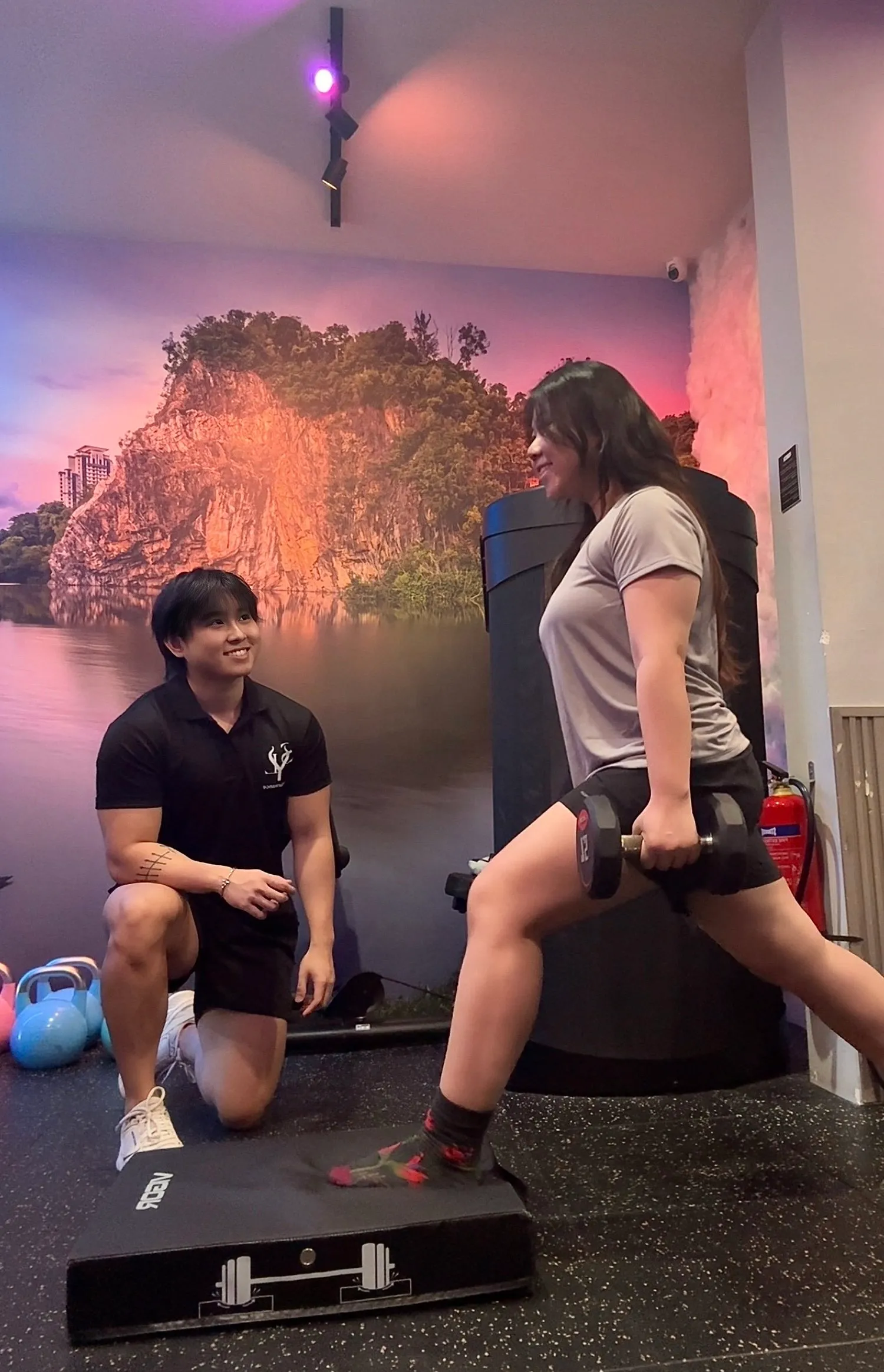 SYL Performance Singapore : 1 to 1 Personal Training Service