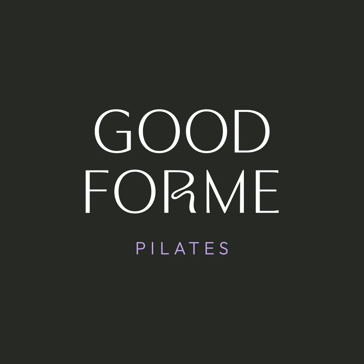 Good Forme Pilates (formerly Etobicoke Pilates)