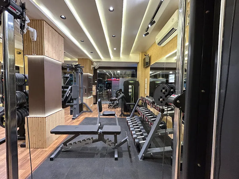 Monster Fitness studio