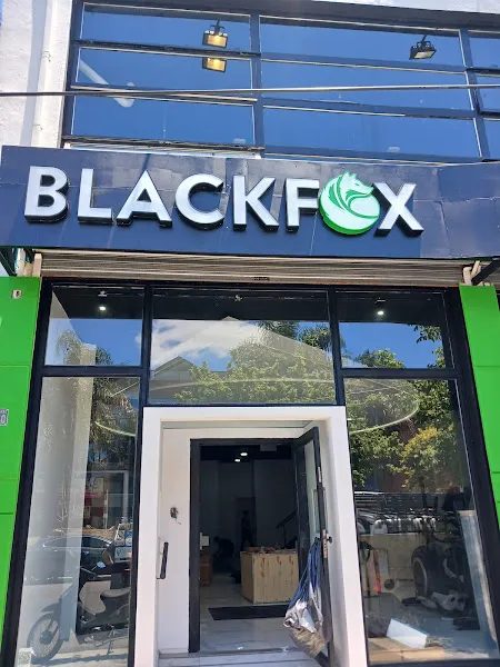 BLACK FOX Smart Training Club