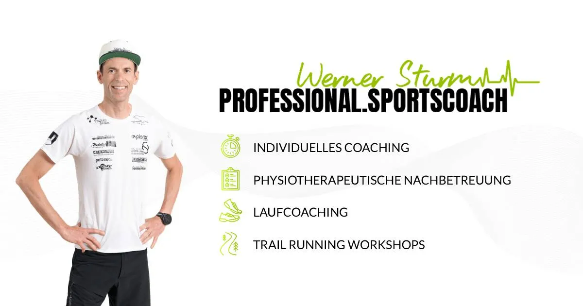 Werner Sturm - Dein Professional SportsCoach