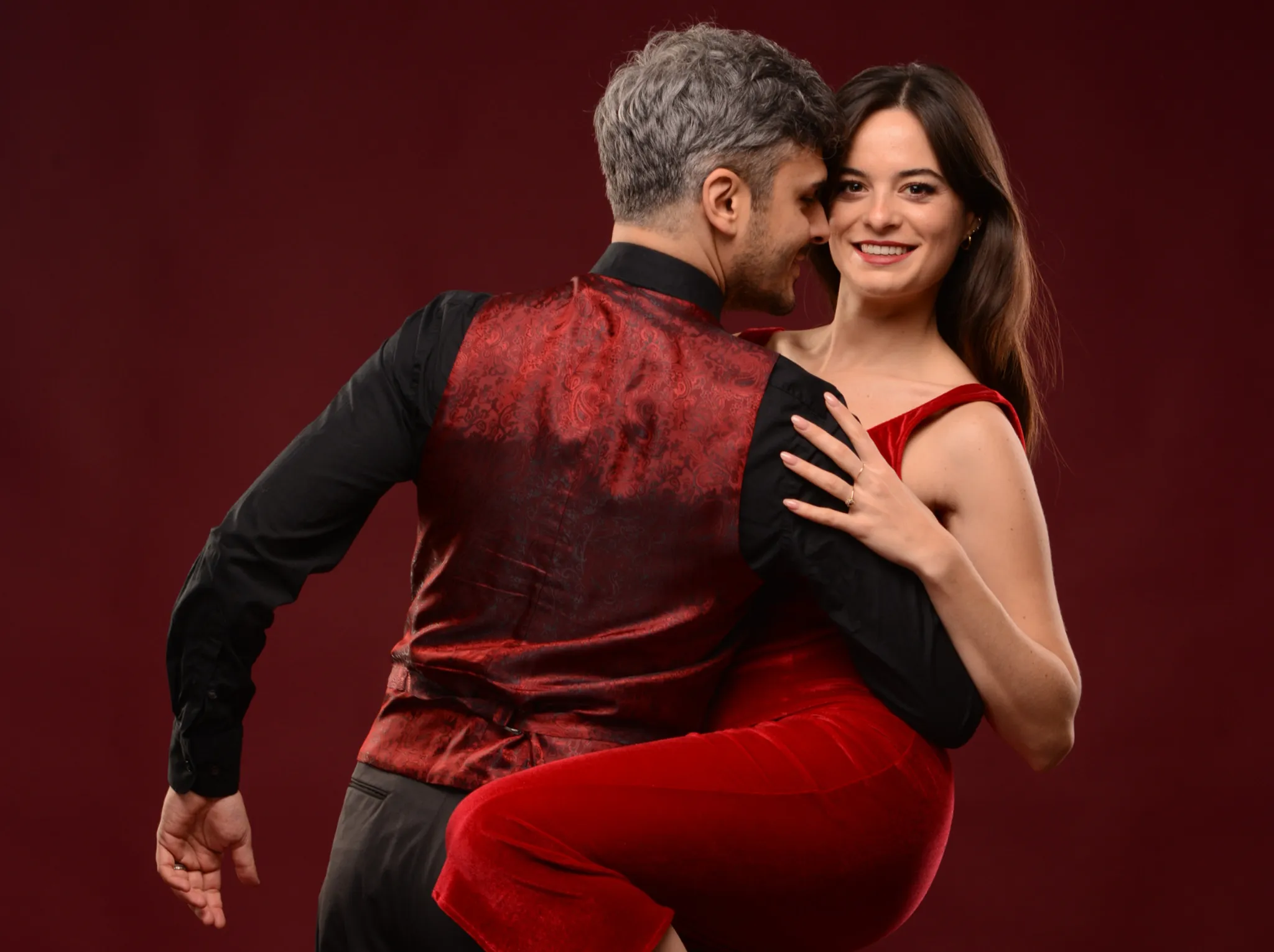 Paolo y Elena Tango - Tangoschule Luna Negra