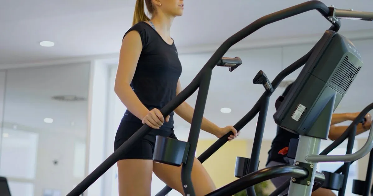 Fitness Center Spa Resort Geinberg