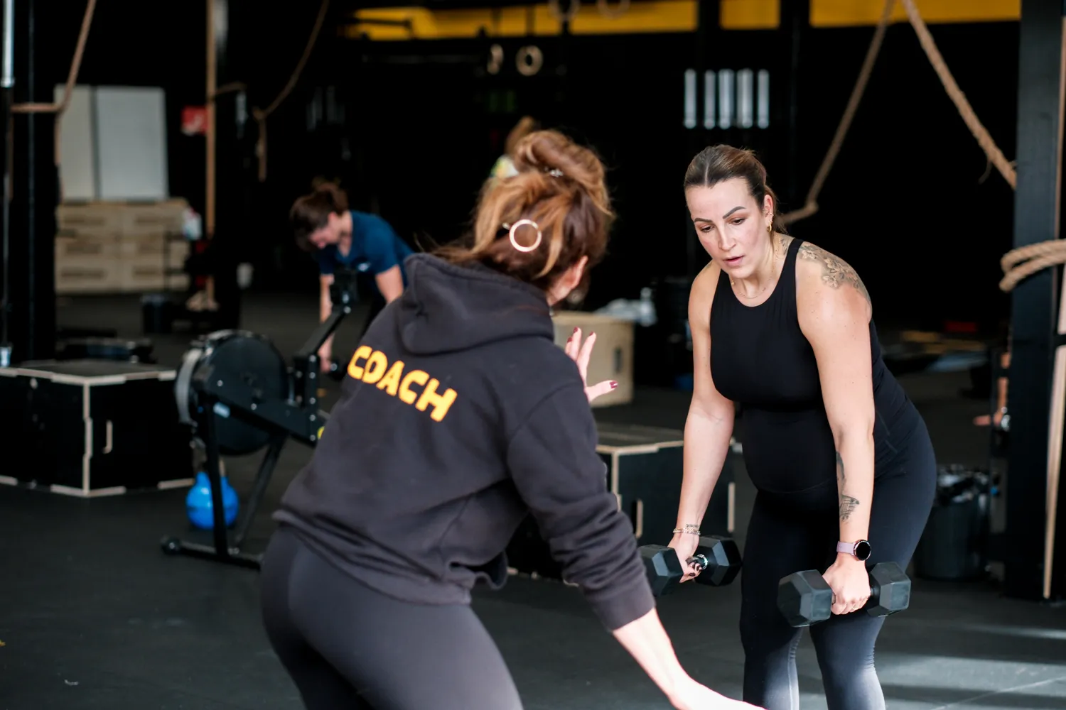 CrossFit Kauil