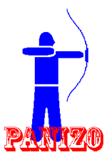 Arco e Flecha Panizo - Tricampeão Mundial