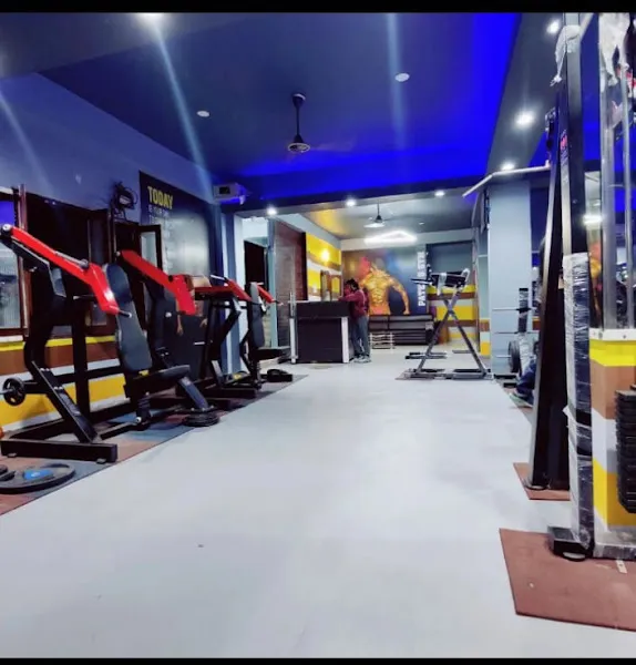 PATEL'S GYM