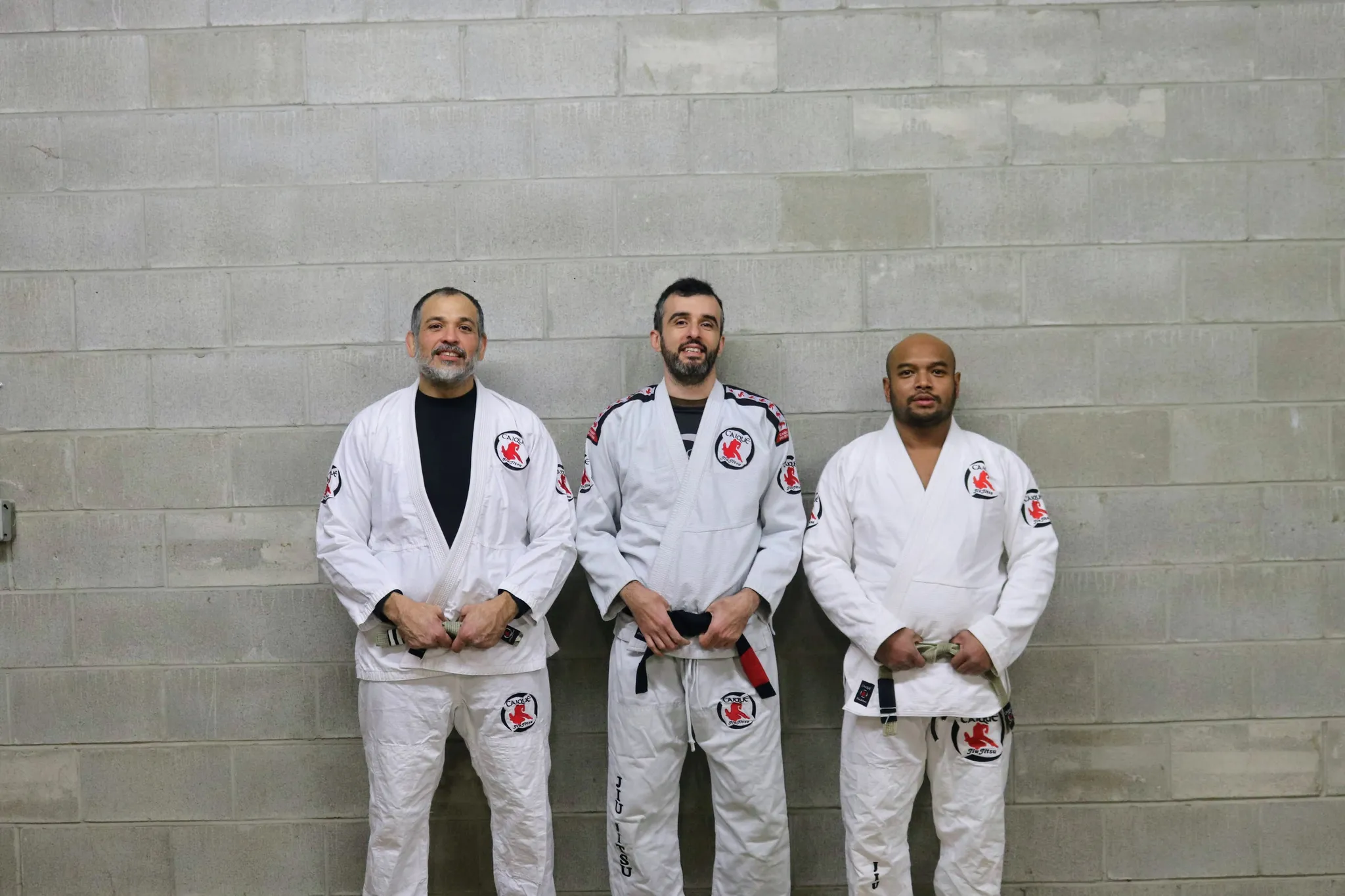 Caique Jiu-Jitsu Academy Windsor/Essex
