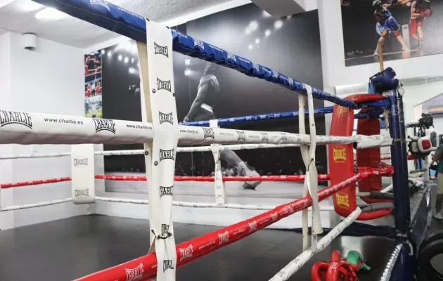 Boxeo El Rayo - Carabanchel Ⅰ