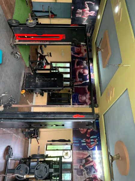 Power house Gym(surajsingh)