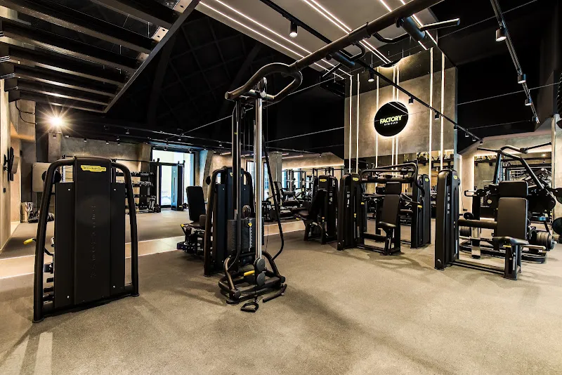 Factory Gym Club Milano Navigli