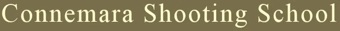 Connemara Shooting School