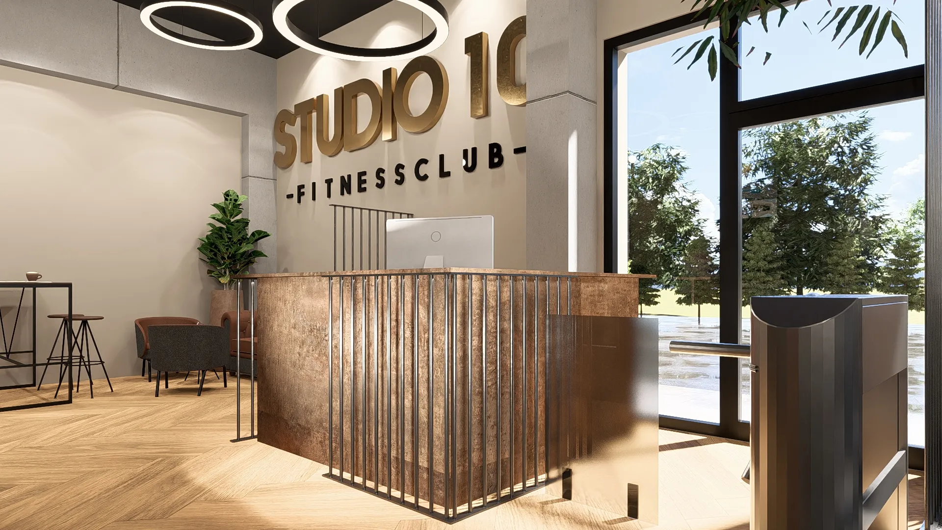 STUDIO 10 Fitness Club GmbH