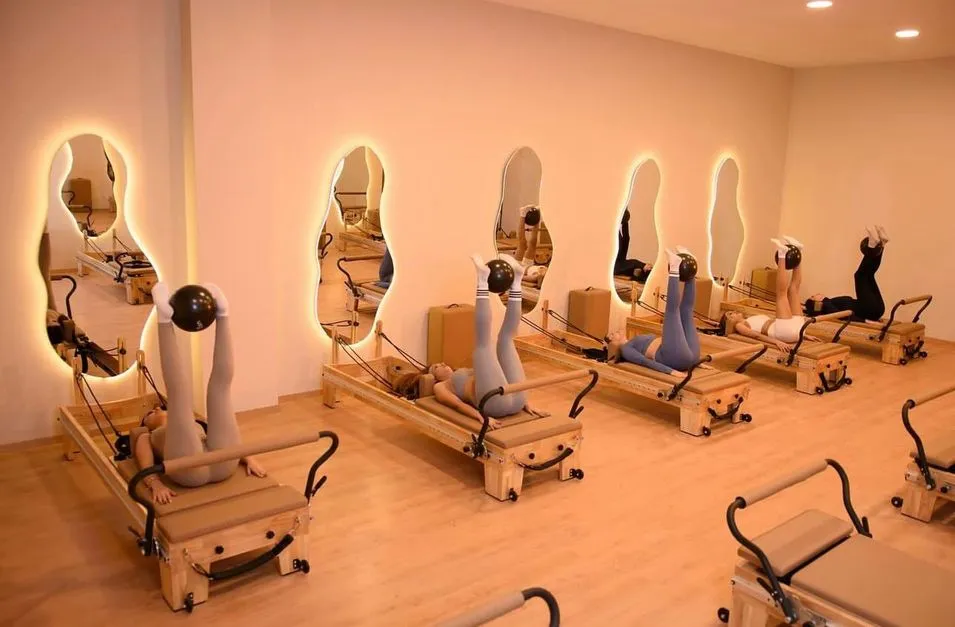 Lucent Pilates
