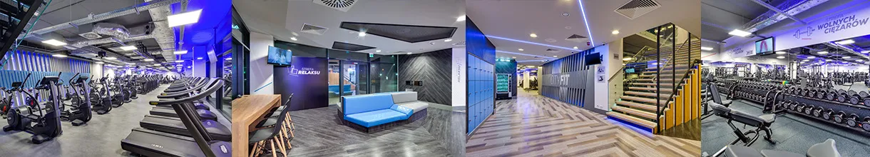 Fitness Klub CityFit - Siłownia 24h Kraków Principio