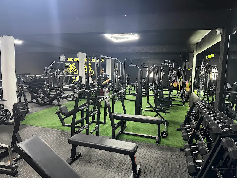 RC Training Gym