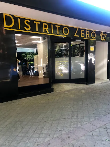 Distrito Zero Boxing Club