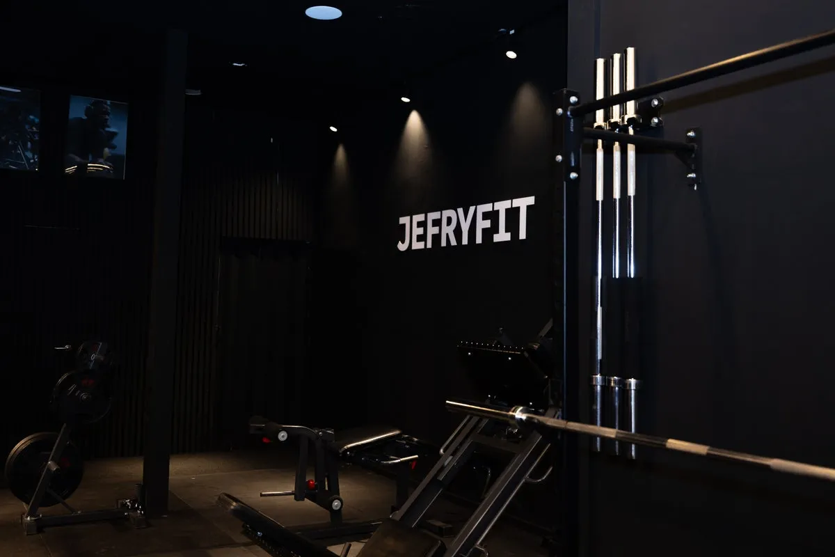 JEFRYFIT CLUB