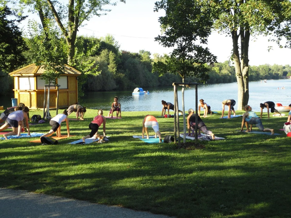 KörperAtelier, Yoga-Lebens-Schule & Inner-Beauty Izabella Gombos