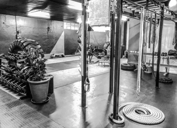 The Fort Private Gym & Lifestyle Centre
