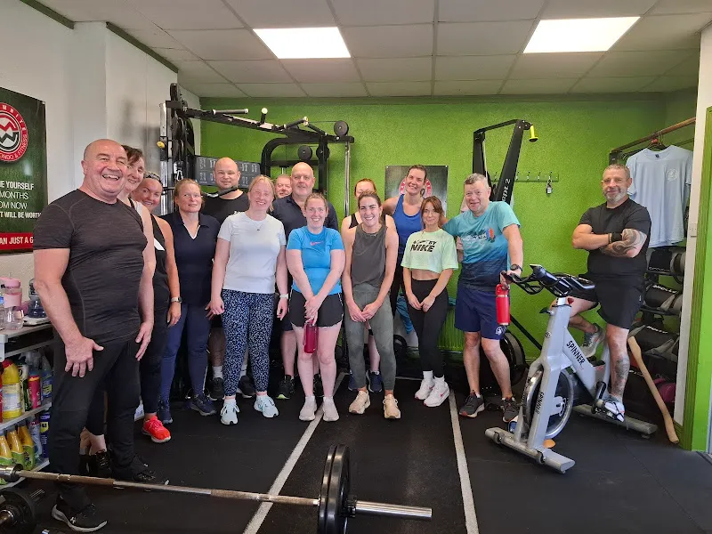 Mark White Personal Trainer