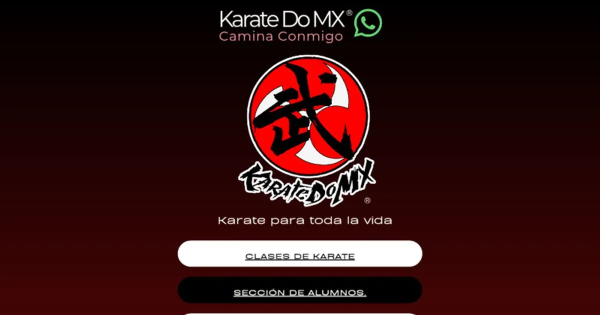 Karate Do MX - Morelos